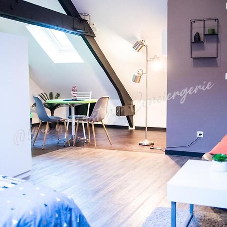La Maison De Leon Apartments - Studio Δουνκέρκη Εξωτερικό φωτογραφία