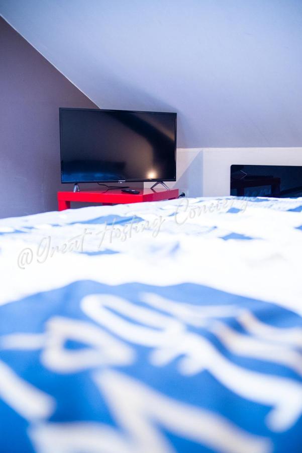 La Maison De Leon Apartments - Studio Δουνκέρκη Εξωτερικό φωτογραφία