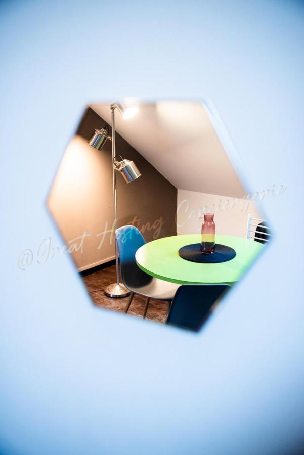 La Maison De Leon Apartments - Studio Δουνκέρκη Εξωτερικό φωτογραφία