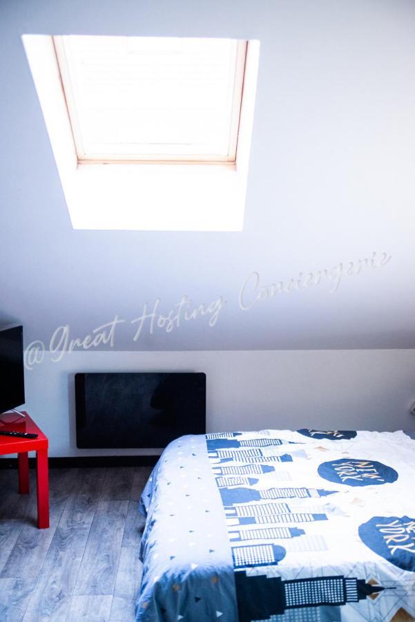 La Maison De Leon Apartments - Studio Δουνκέρκη Εξωτερικό φωτογραφία