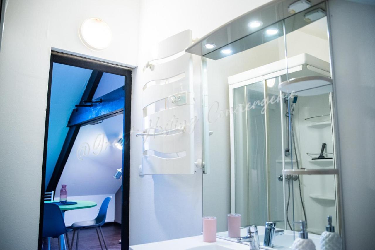 La Maison De Leon Apartments - Studio Δουνκέρκη Εξωτερικό φωτογραφία
