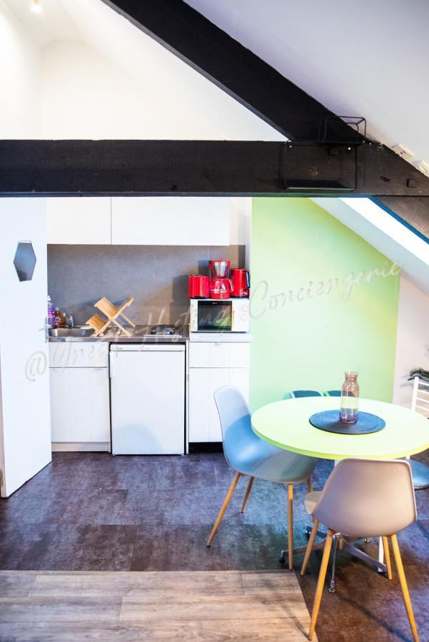 La Maison De Leon Apartments - Studio Δουνκέρκη Εξωτερικό φωτογραφία