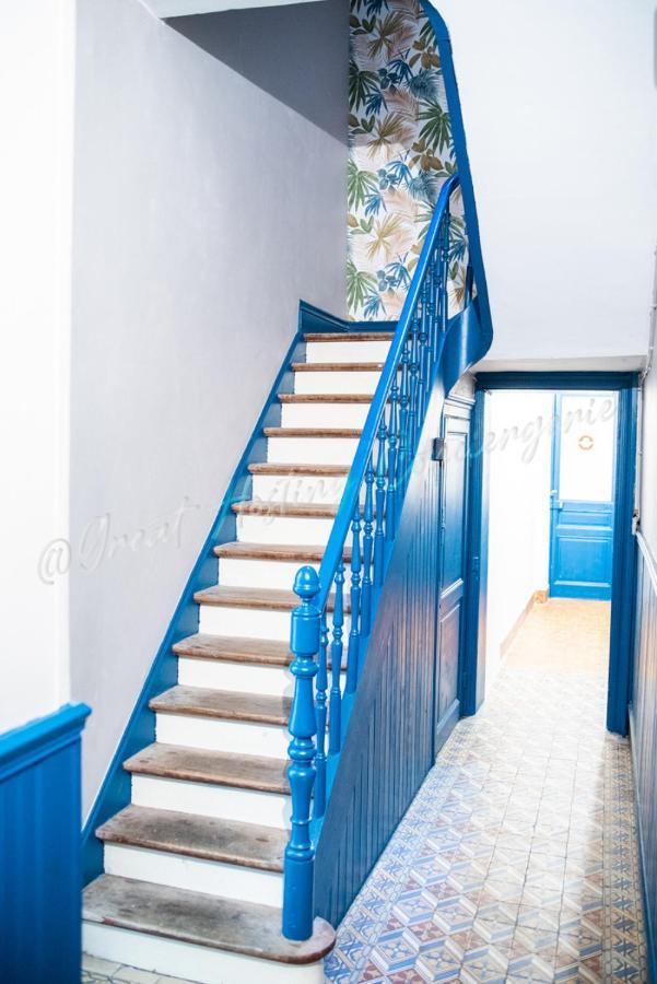 La Maison De Leon Apartments - Studio Δουνκέρκη Εξωτερικό φωτογραφία